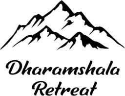 Dharamshala Retreat Logo