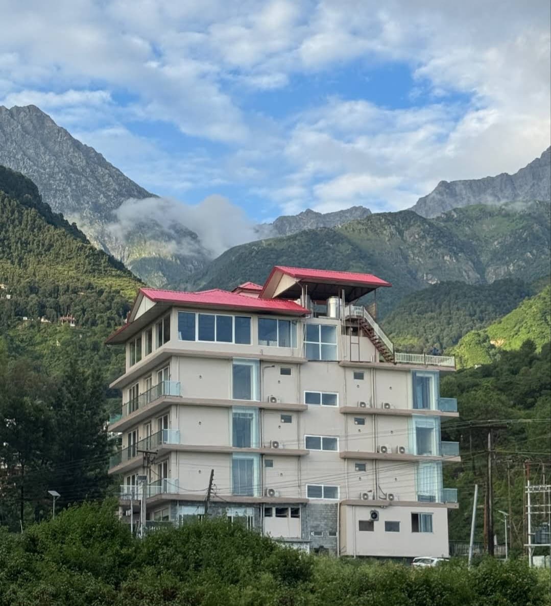 Dharamshala Retreat