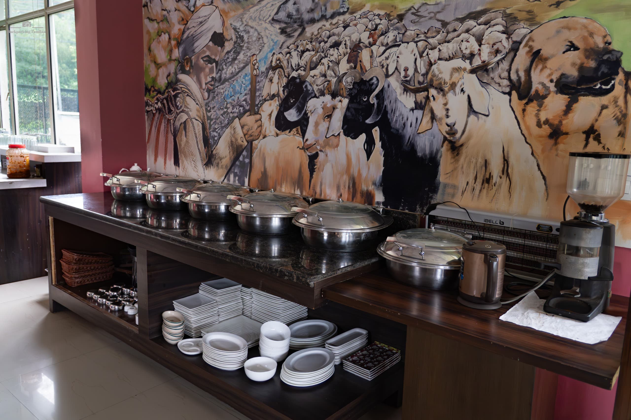 Fine Dining Restaurant