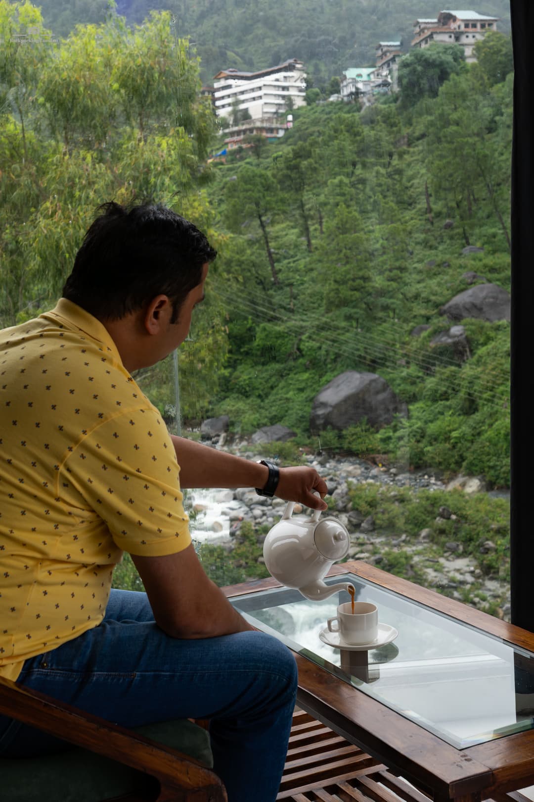 Dharamshala Retreat services