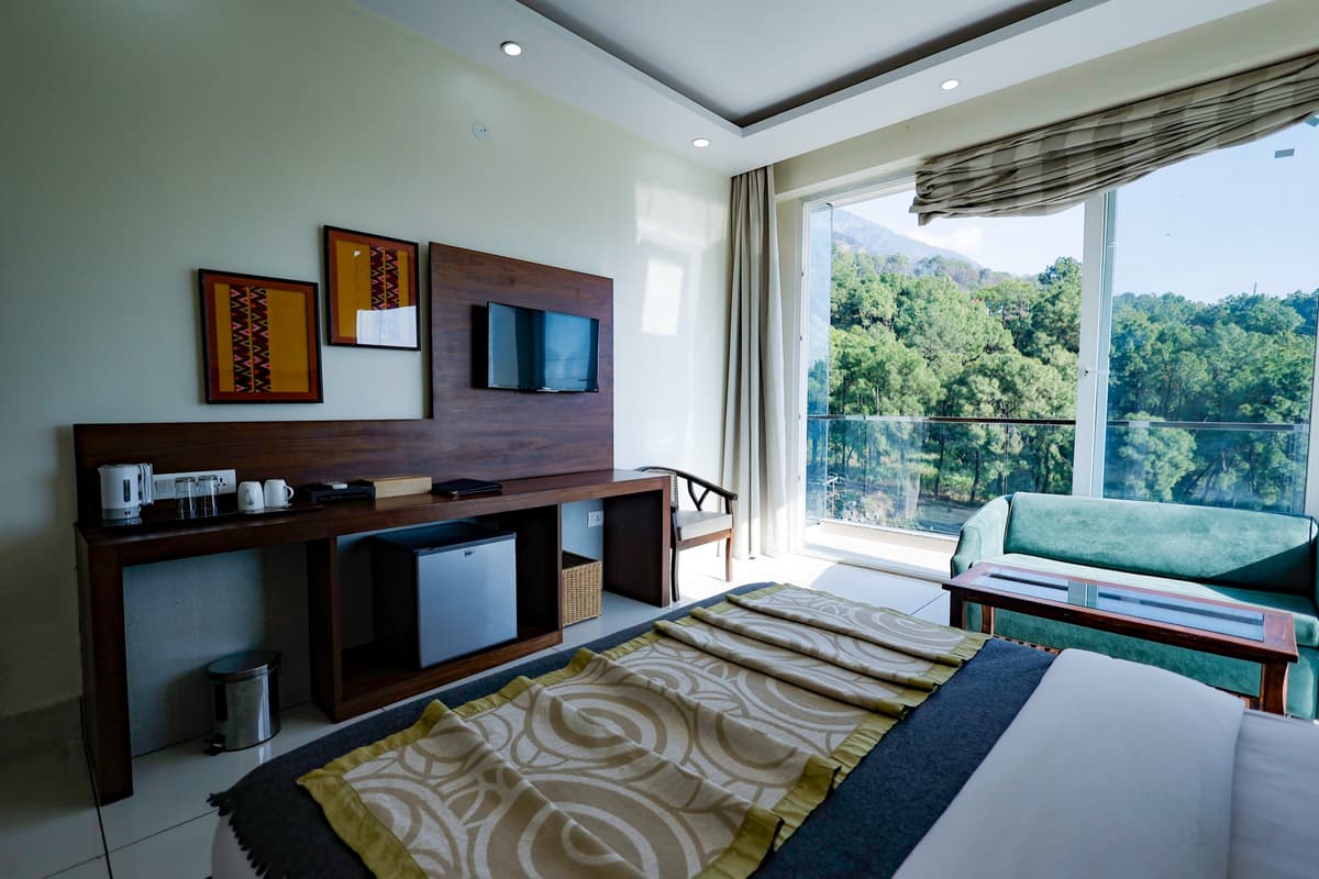 Dharamshala Retreat services