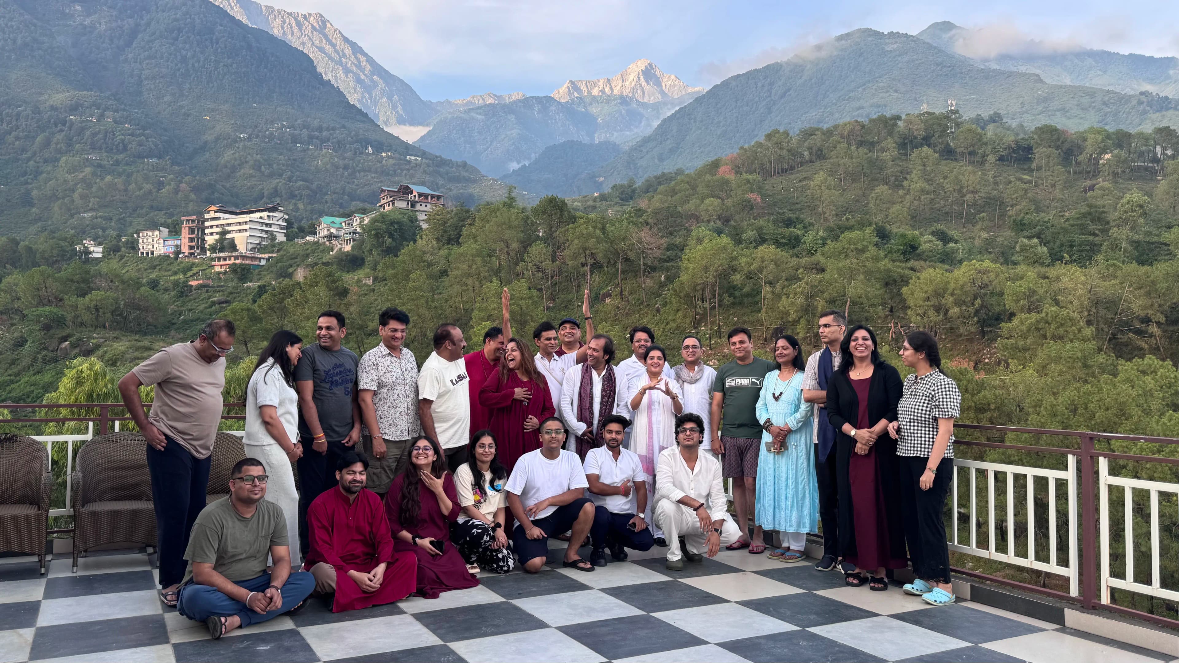 An ideal place for relaxed moments in a dream setting