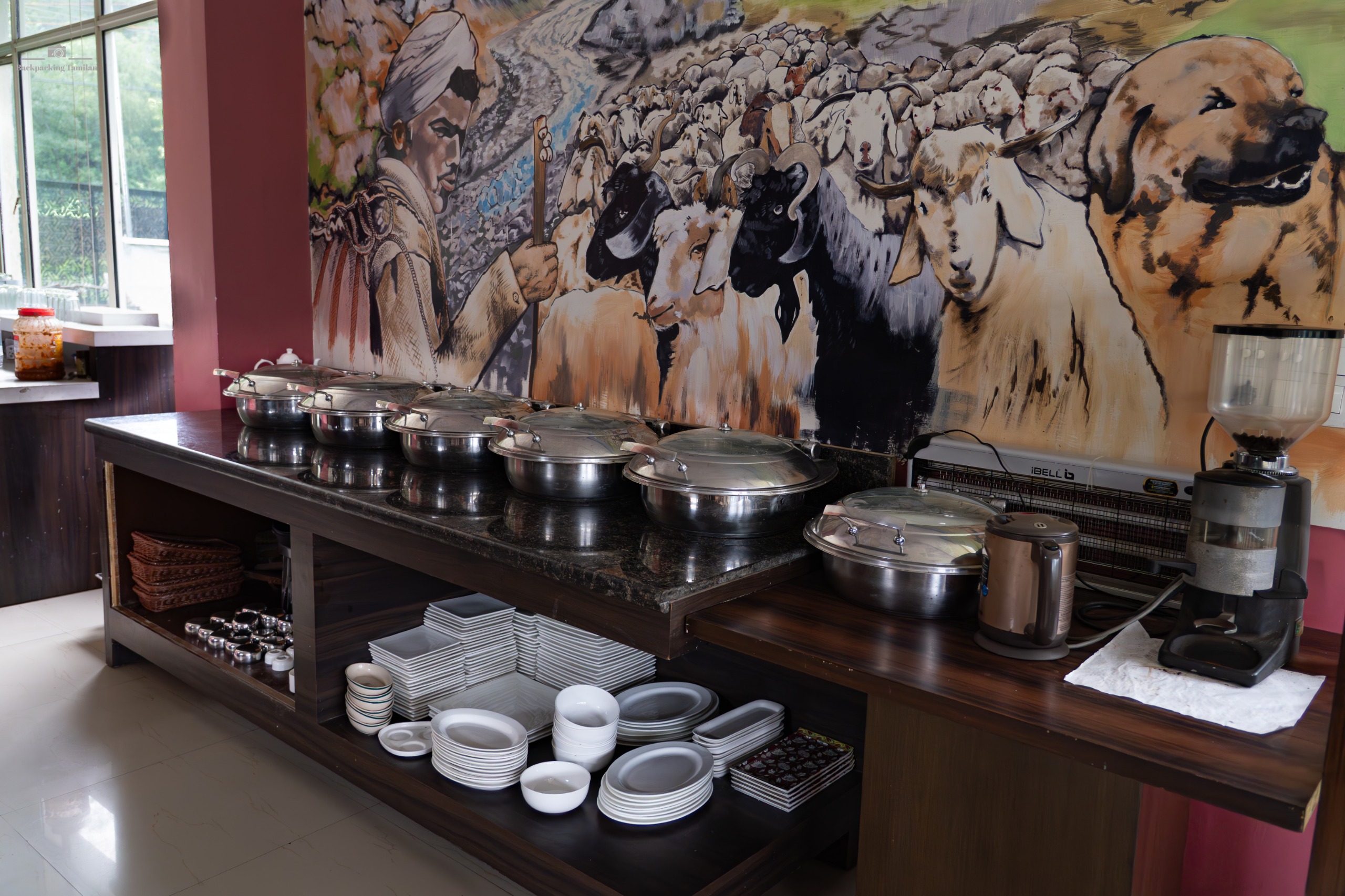 Fine Dining Restaurant