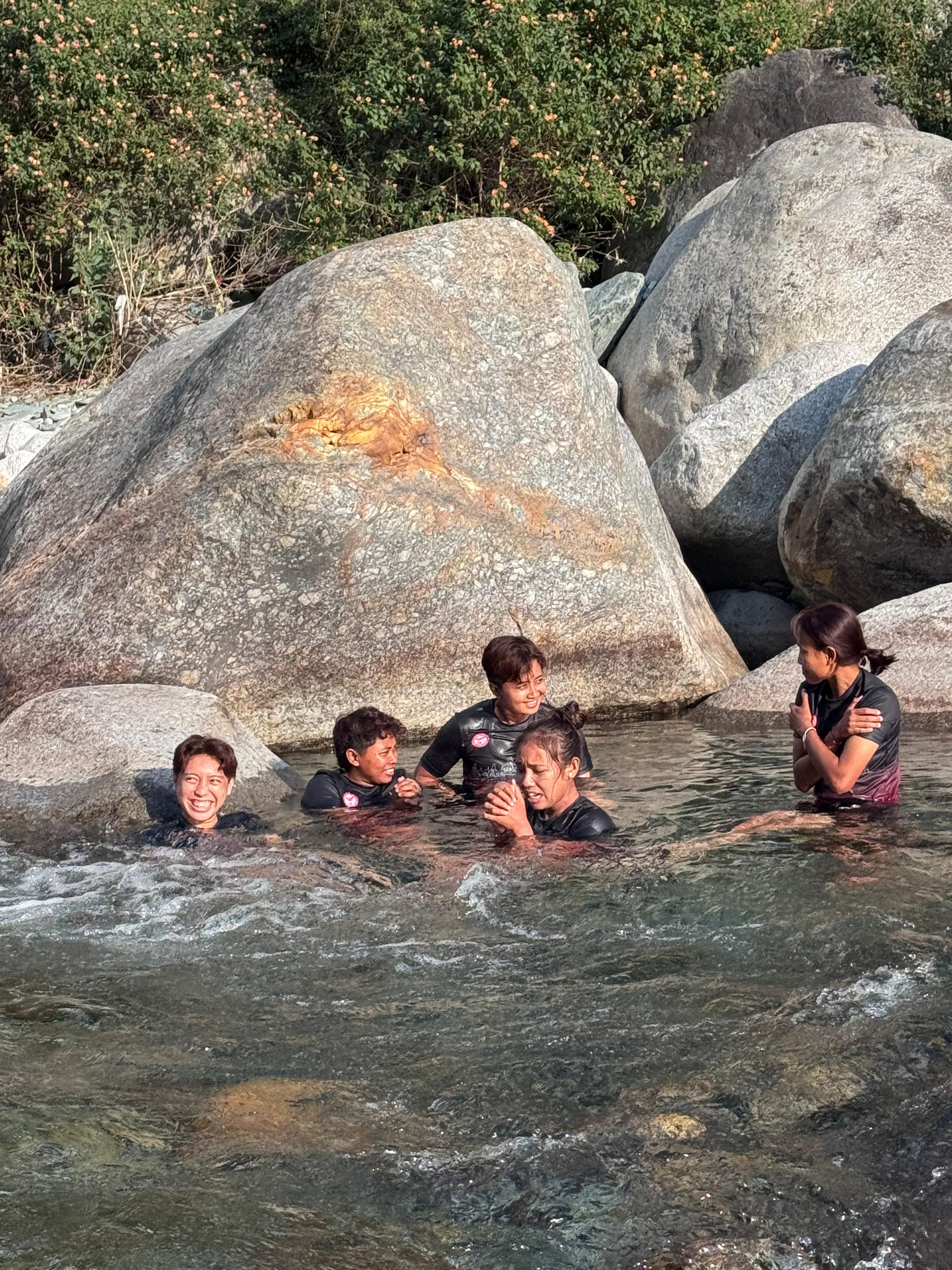 Cold Plunge