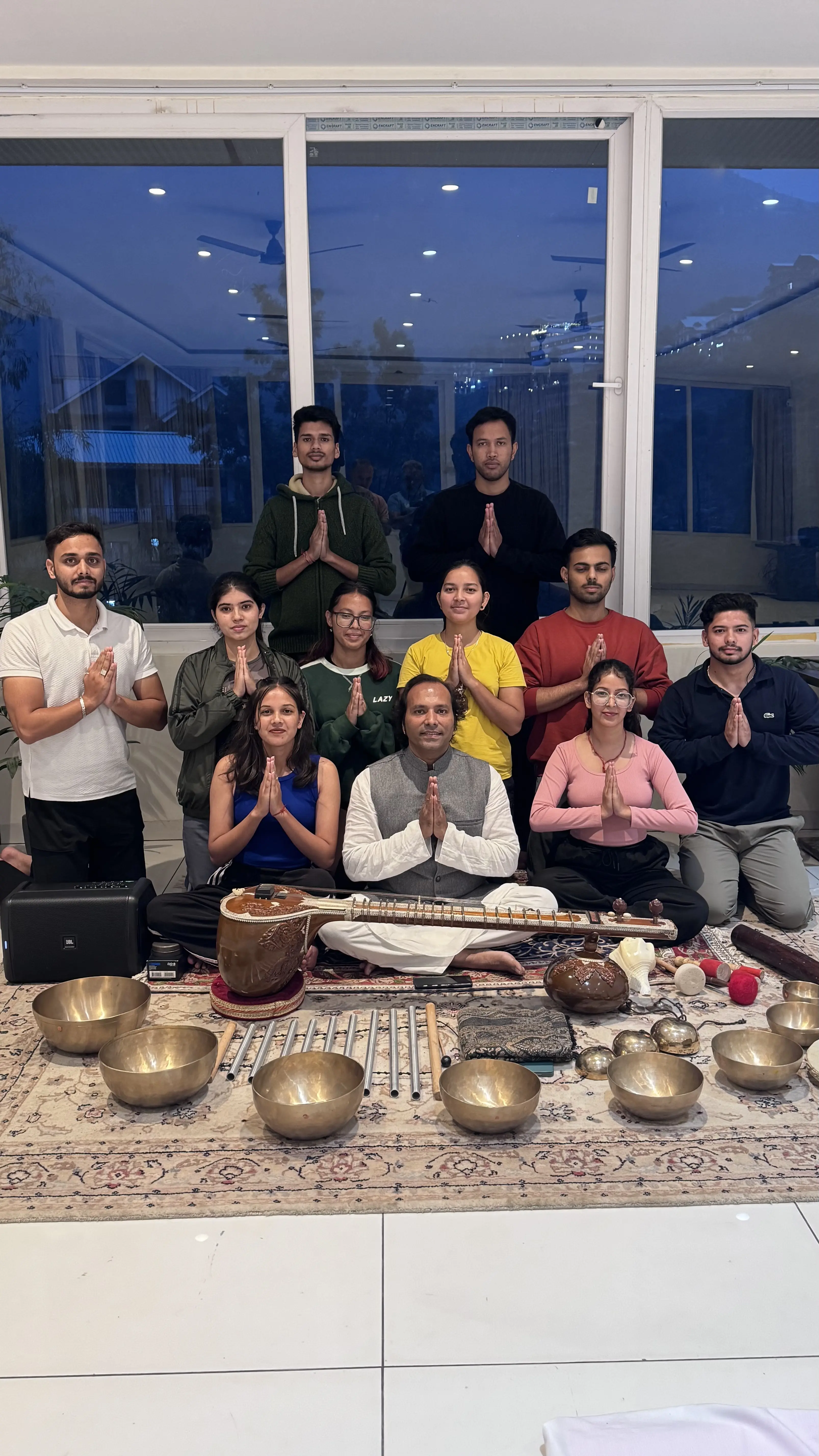 Sound Healing